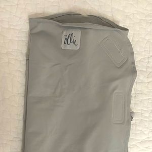 Ollie Swaddle, grey - washed but never worn